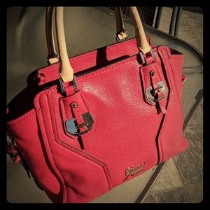 Guess purse purchased from Dillards